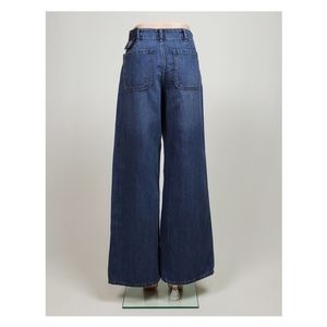 NWT wide leg jeans